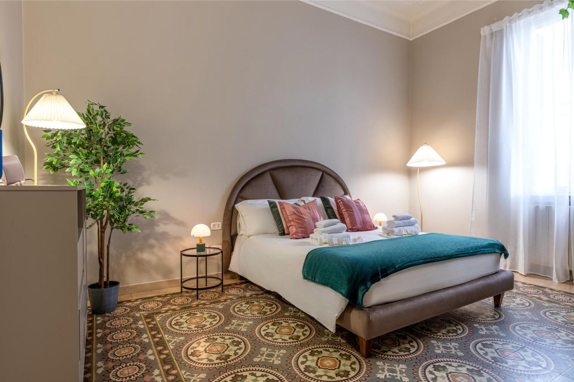 100Mq Maison Paradise - Central & Elegant Apt Bari Exteriér fotografie