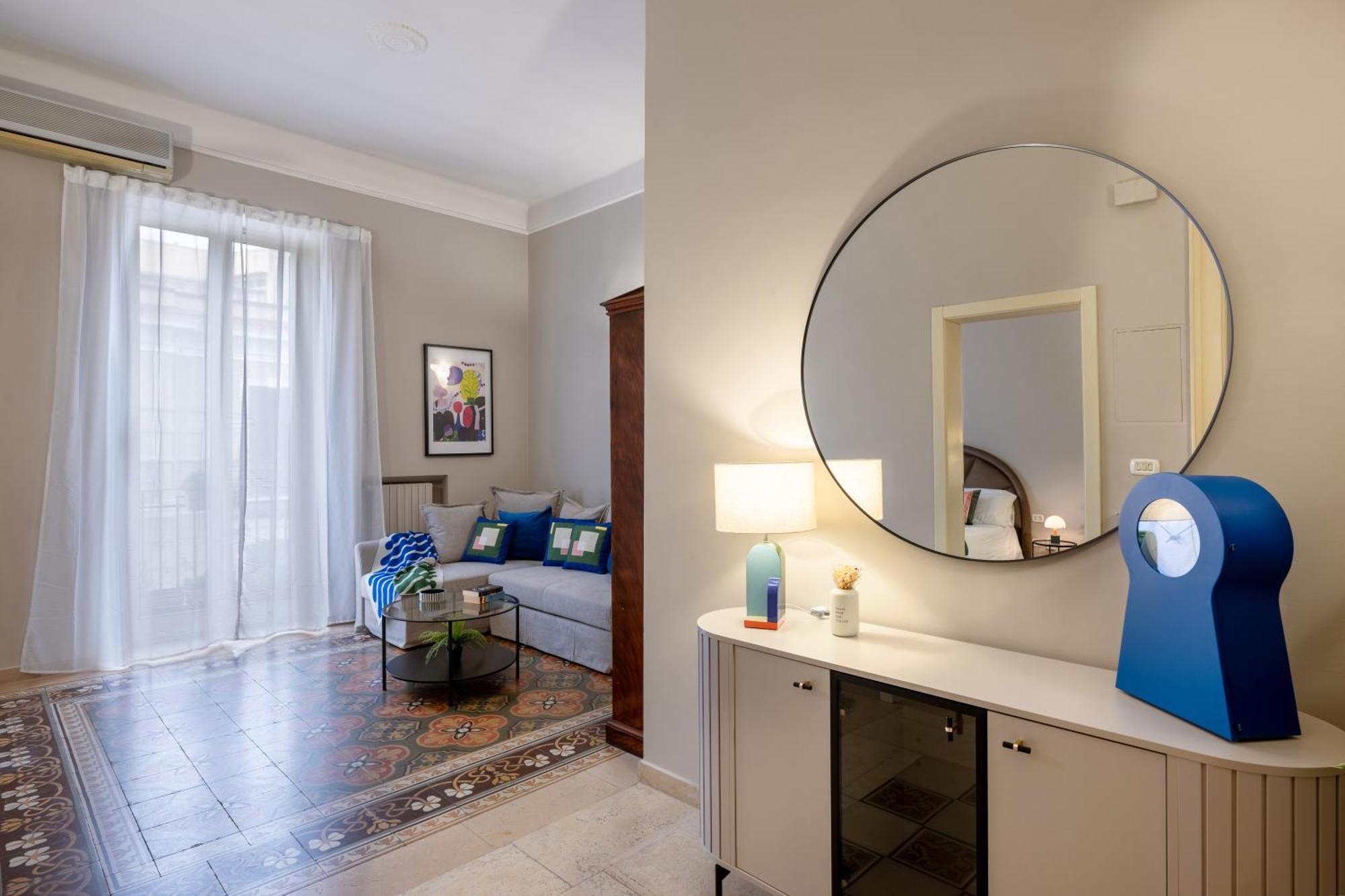 100Mq Maison Paradise - Central & Elegant Apt Bari Exteriér fotografie