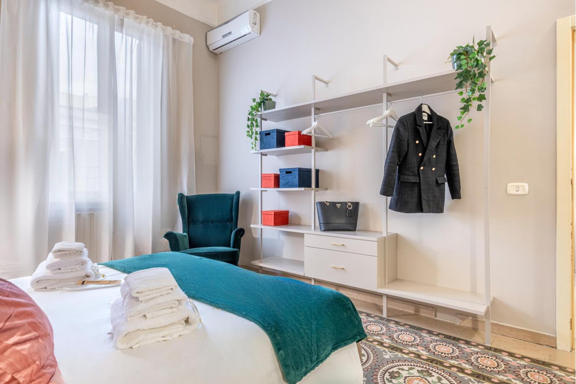 100Mq Maison Paradise - Central & Elegant Apt Bari Exteriér fotografie