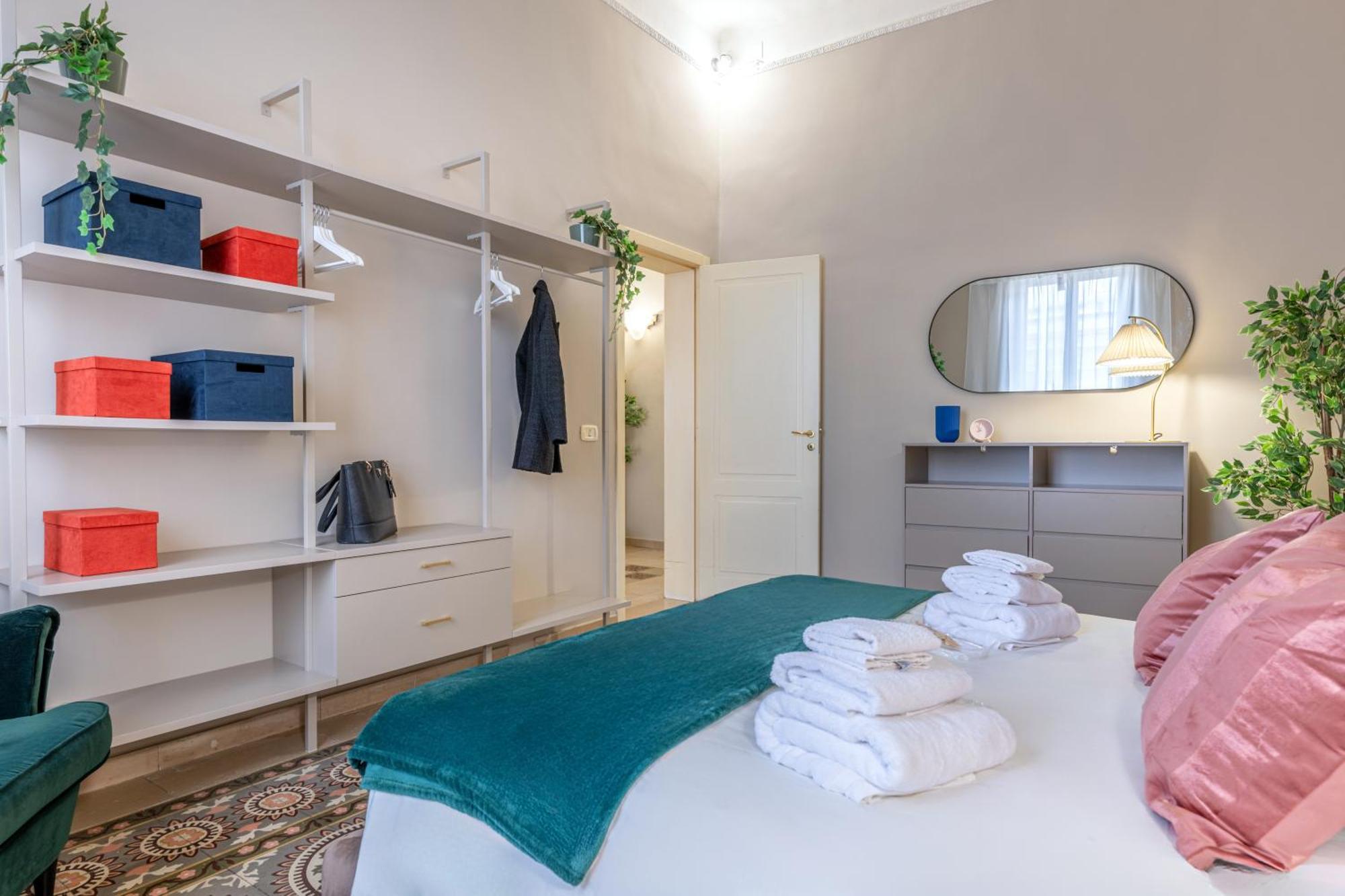 100Mq Maison Paradise - Central & Elegant Apt Bari Exteriér fotografie