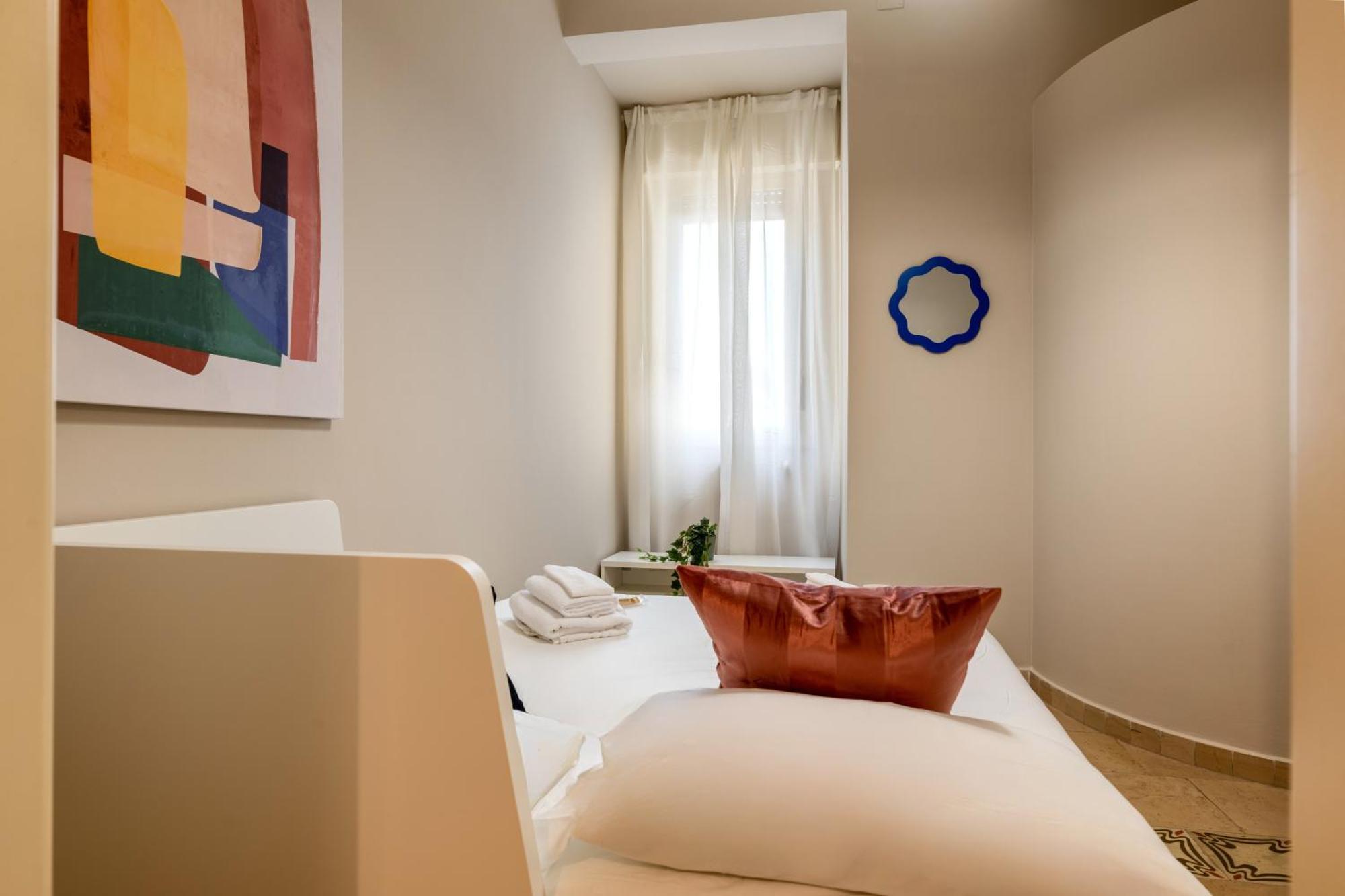 100Mq Maison Paradise - Central & Elegant Apt Bari Exteriér fotografie